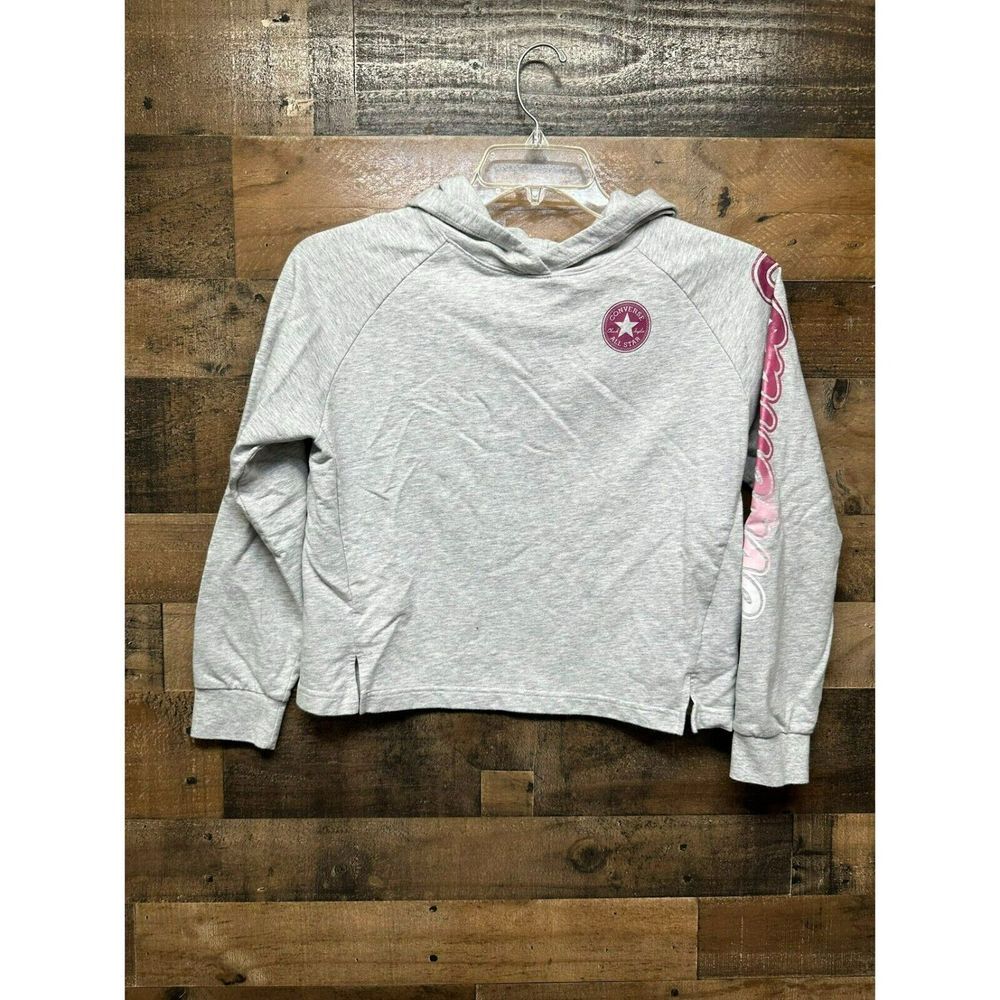 Converse Youth Girl's‎ Hoodie Size X-Large